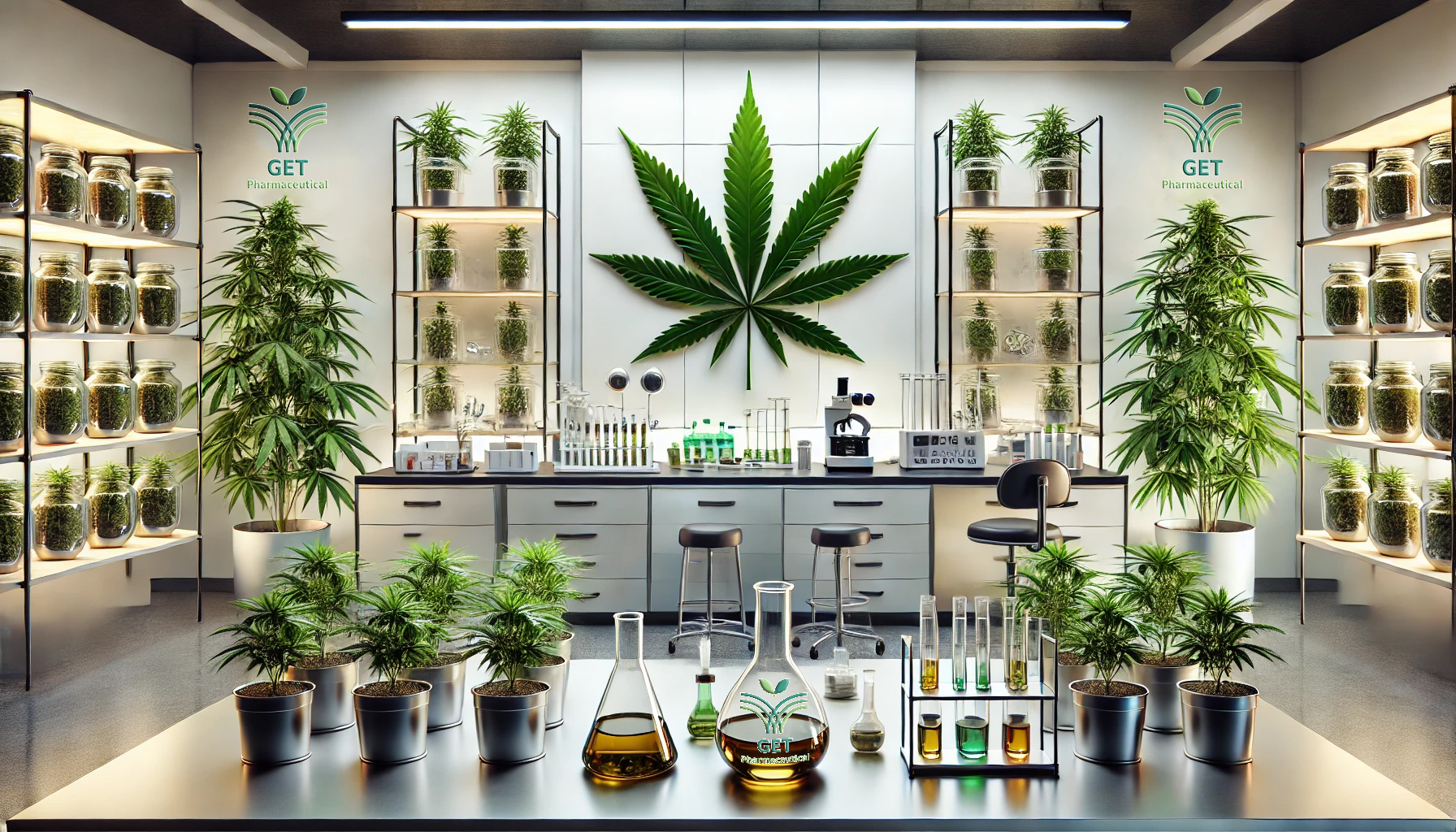 GET Pharmaceutical Future Lab GET Pharmaceutical Future Lab